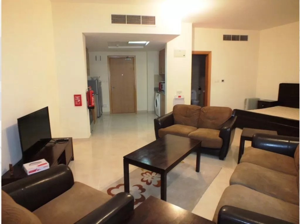 Residential Ready Studio F/F Apartment  for sale in Lusail , Doha-Qatar #8228 - 1  image 